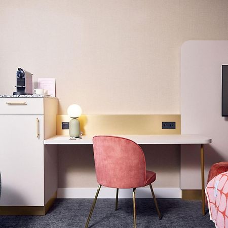 Van Der Valk Hotel Park Lane Antwerpen Екстериор снимка