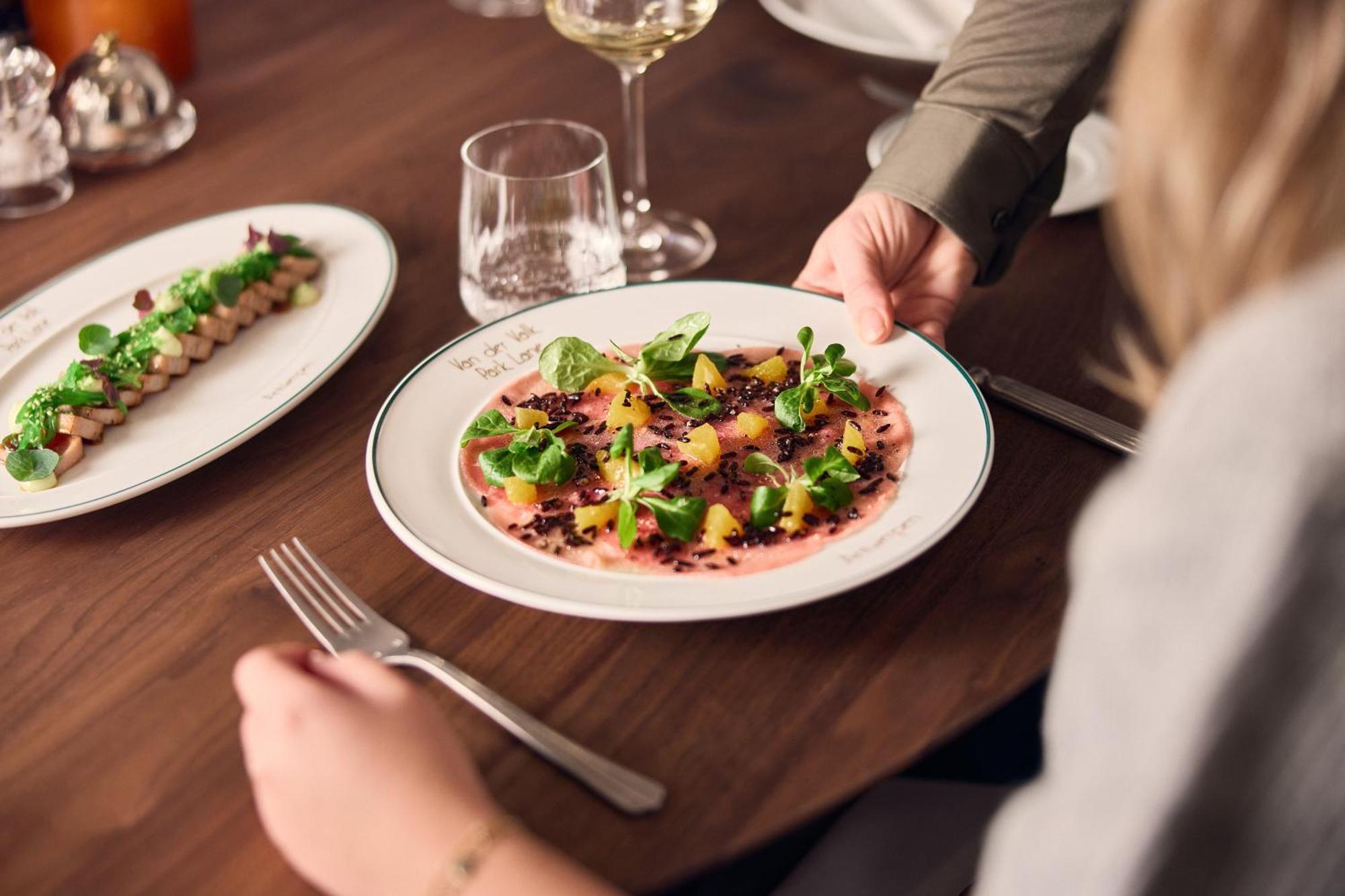 Van Der Valk Hotel Park Lane Antwerpen Екстериор снимка