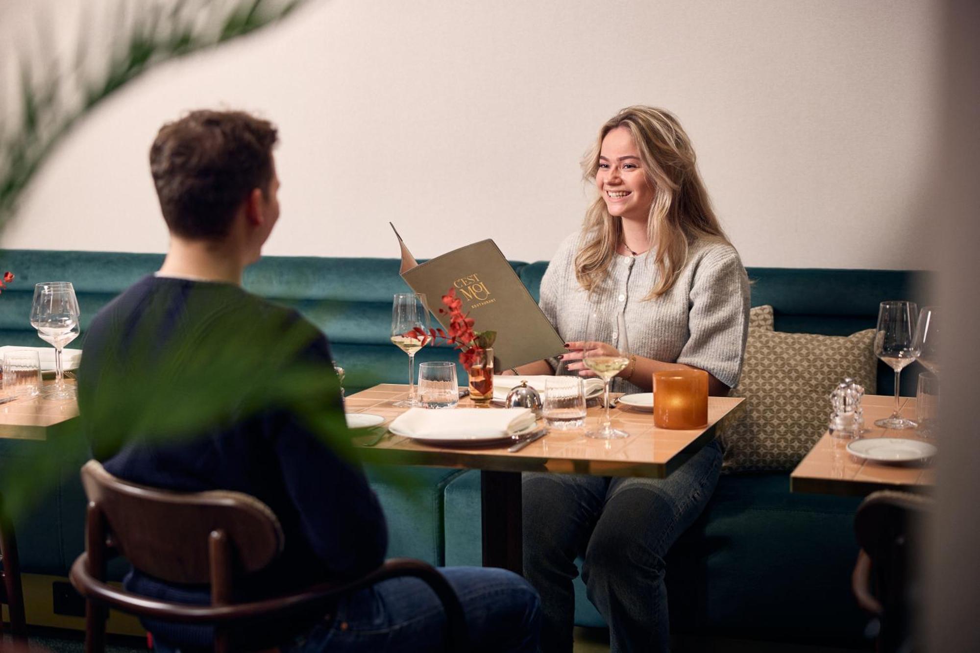 Van Der Valk Hotel Park Lane Antwerpen Екстериор снимка