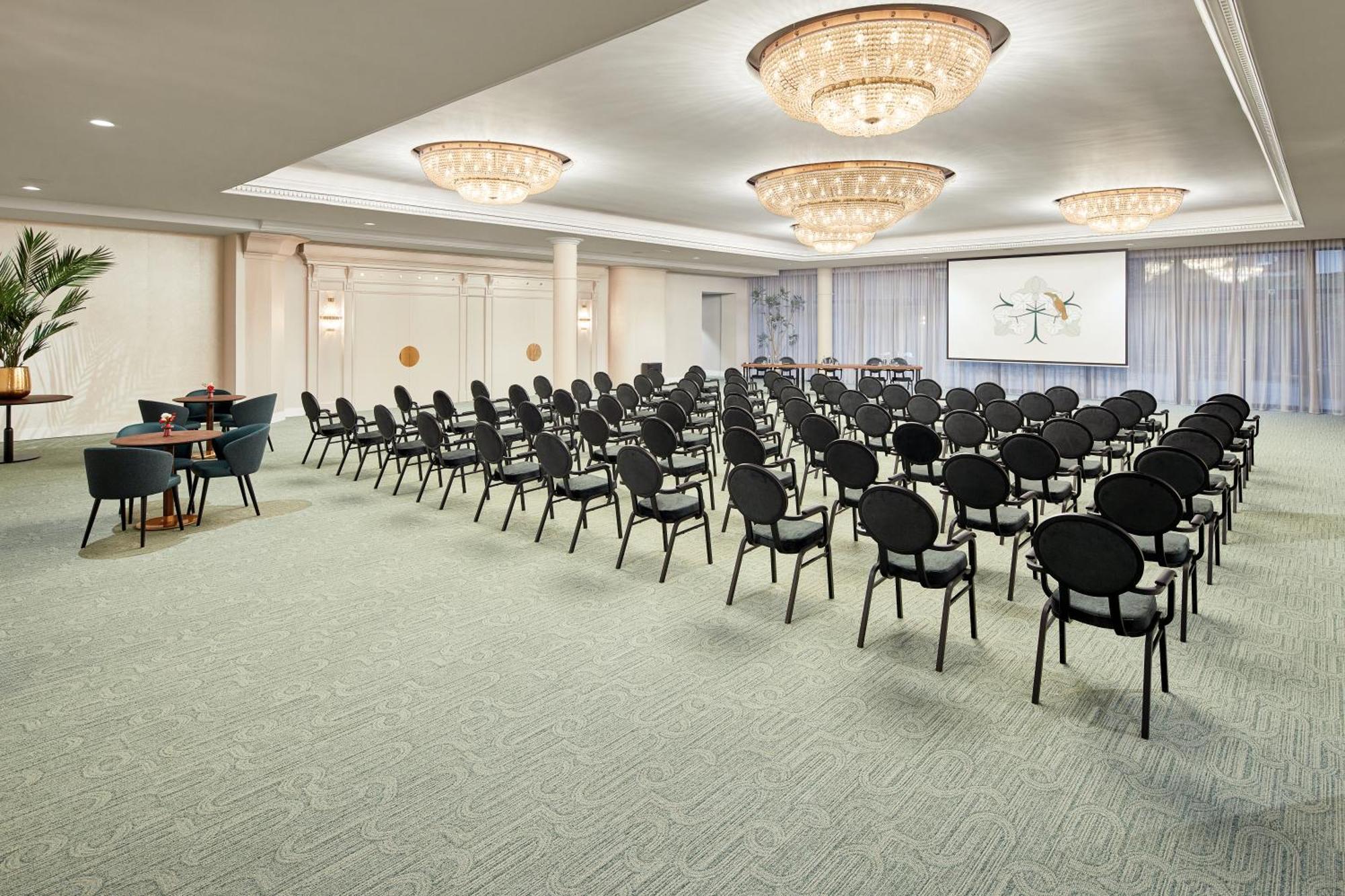 Van Der Valk Hotel Park Lane Antwerpen Екстериор снимка