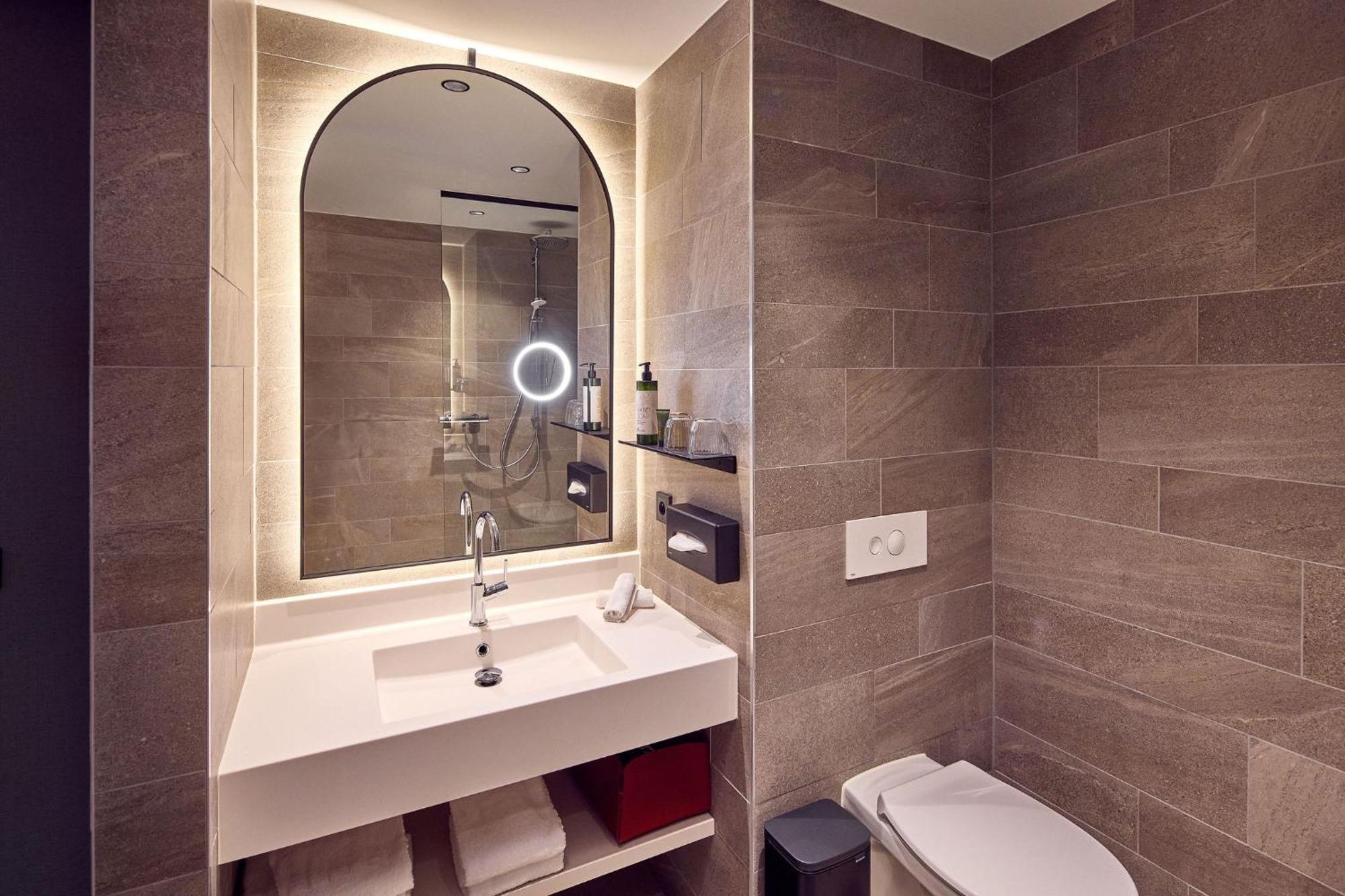 Van Der Valk Hotel Park Lane Antwerpen Екстериор снимка