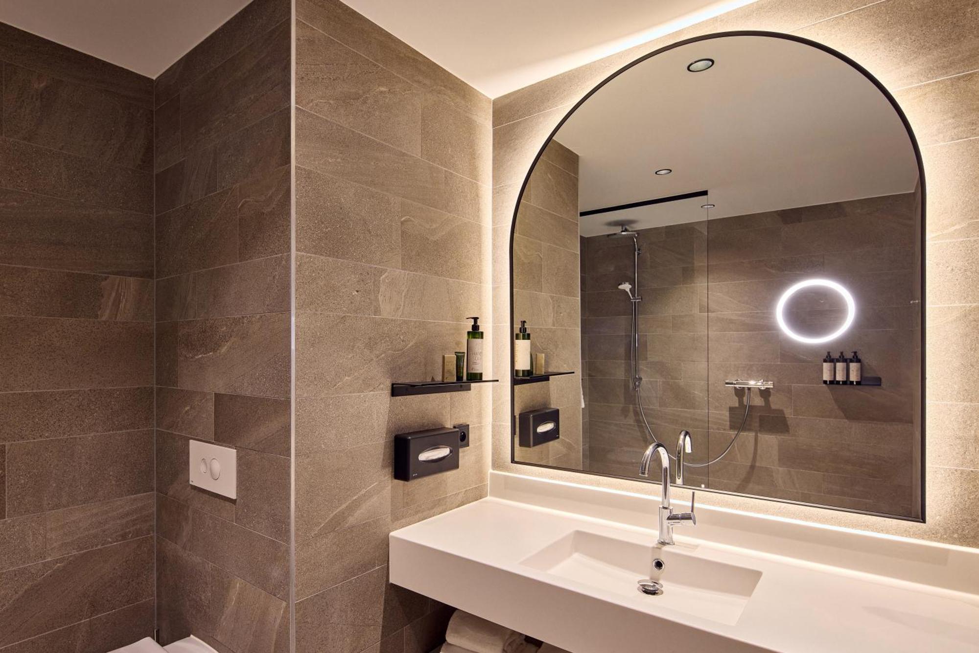 Van Der Valk Hotel Park Lane Antwerpen Екстериор снимка