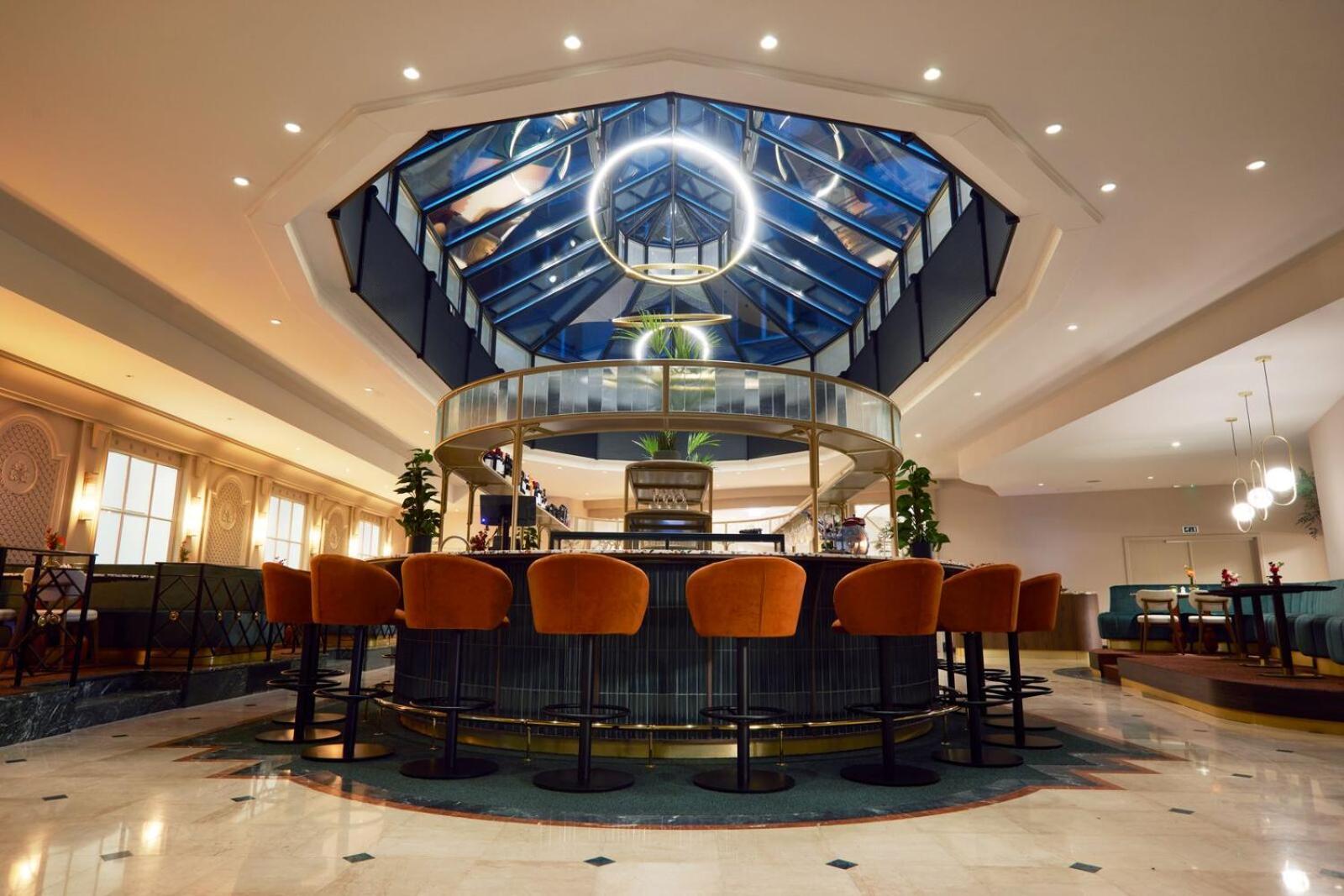 Van Der Valk Hotel Park Lane Antwerpen Екстериор снимка