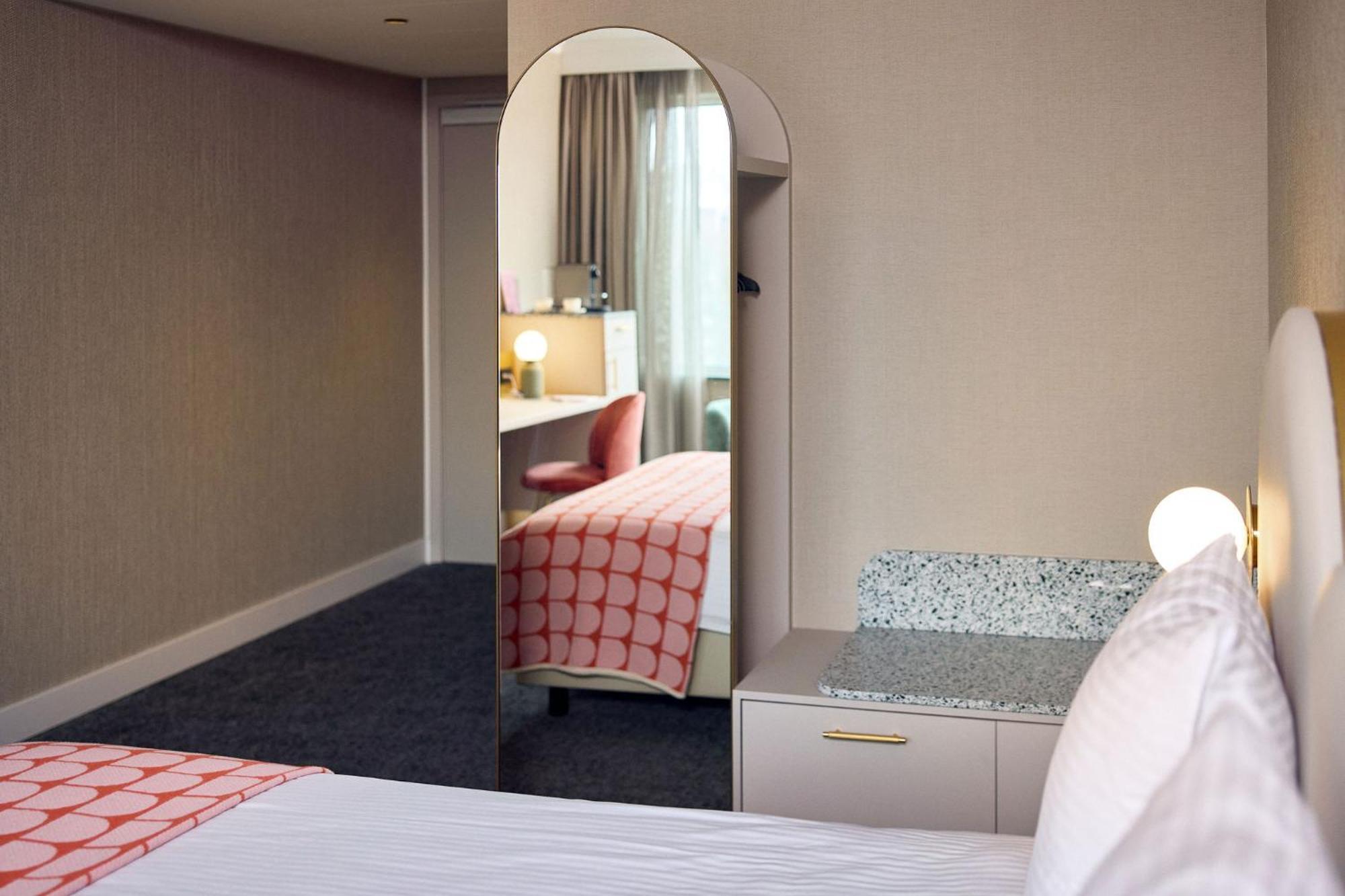 Van Der Valk Hotel Park Lane Antwerpen Екстериор снимка
