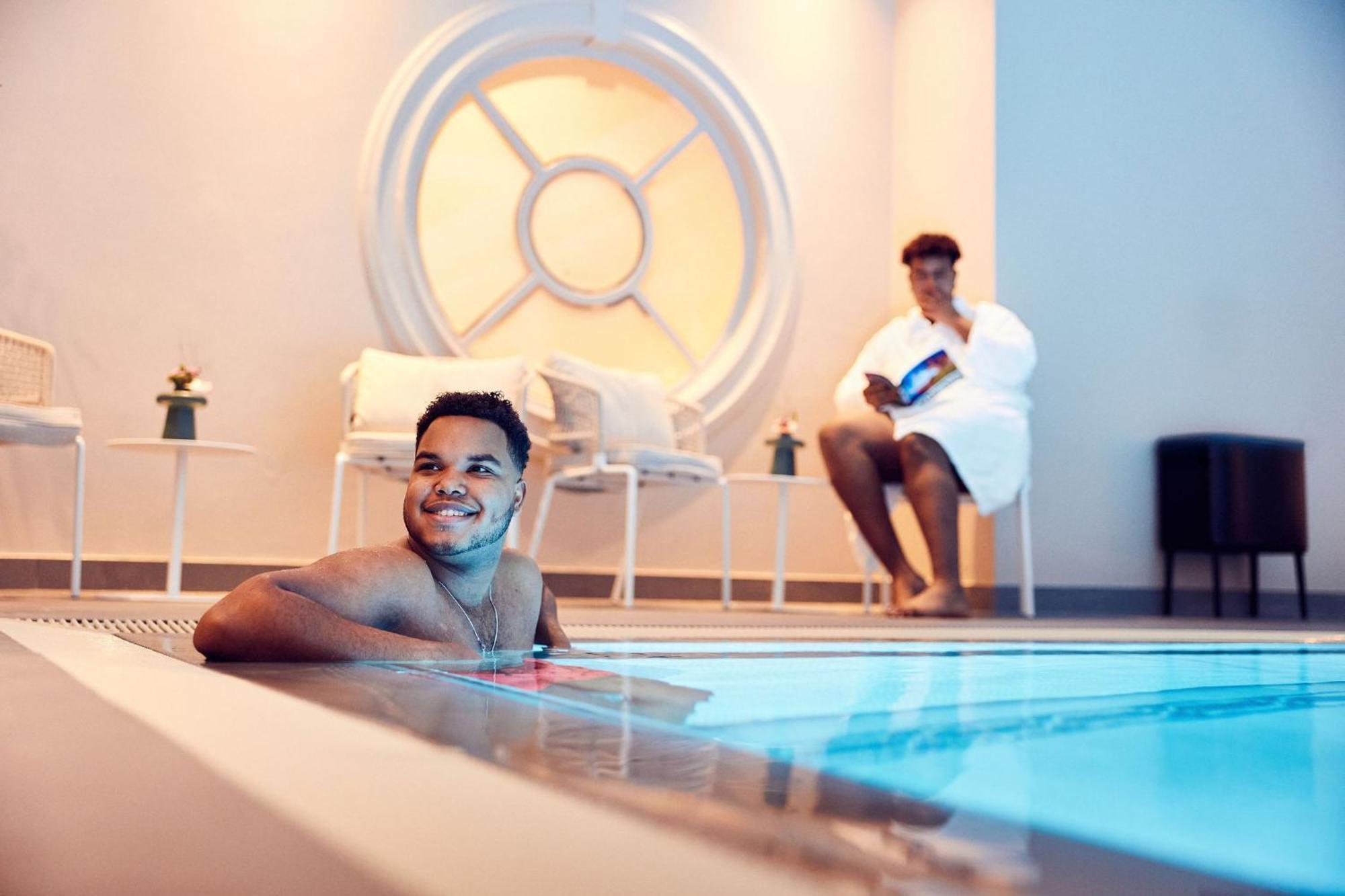 Van Der Valk Hotel Park Lane Antwerpen Екстериор снимка