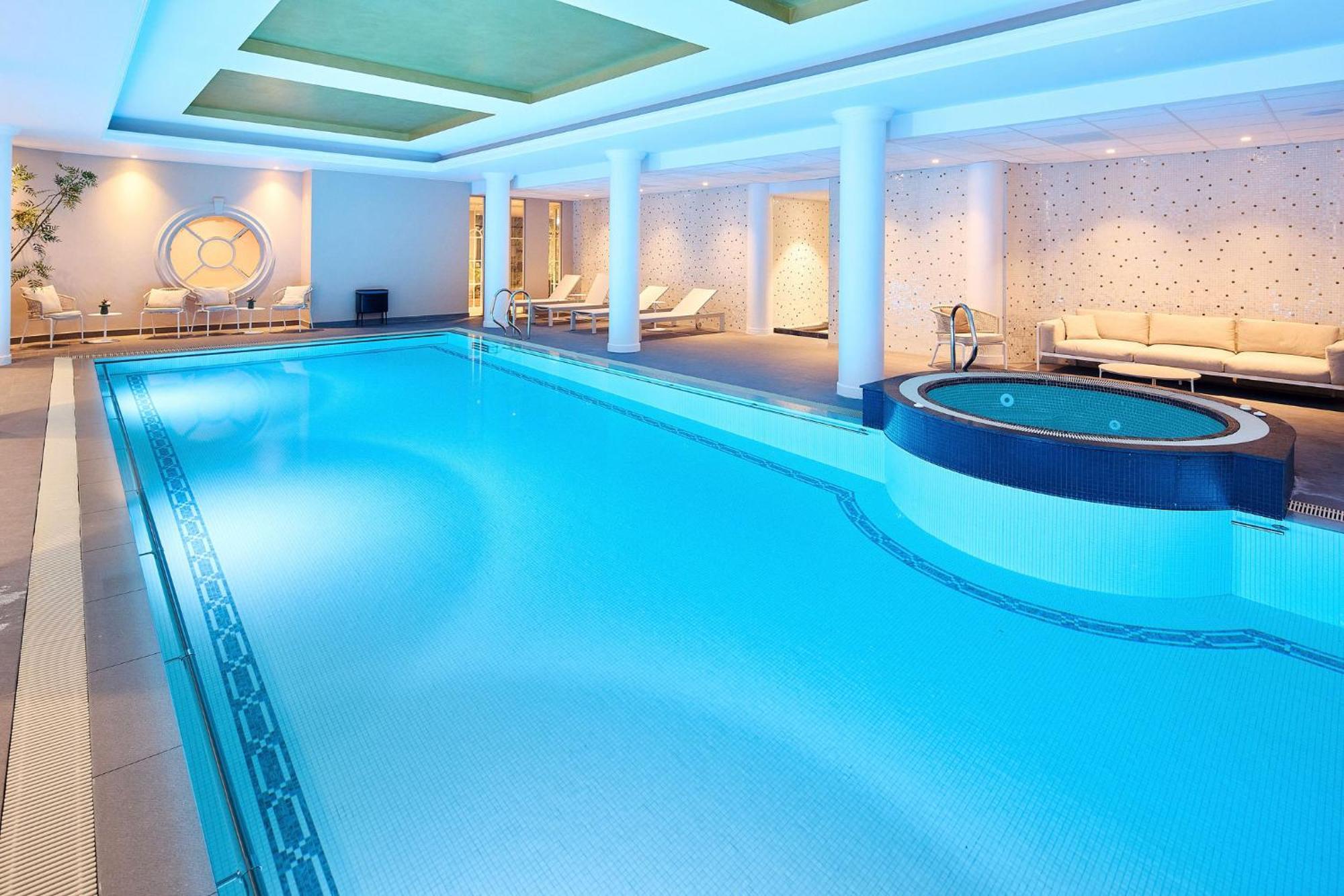 Van Der Valk Hotel Park Lane Antwerpen Екстериор снимка