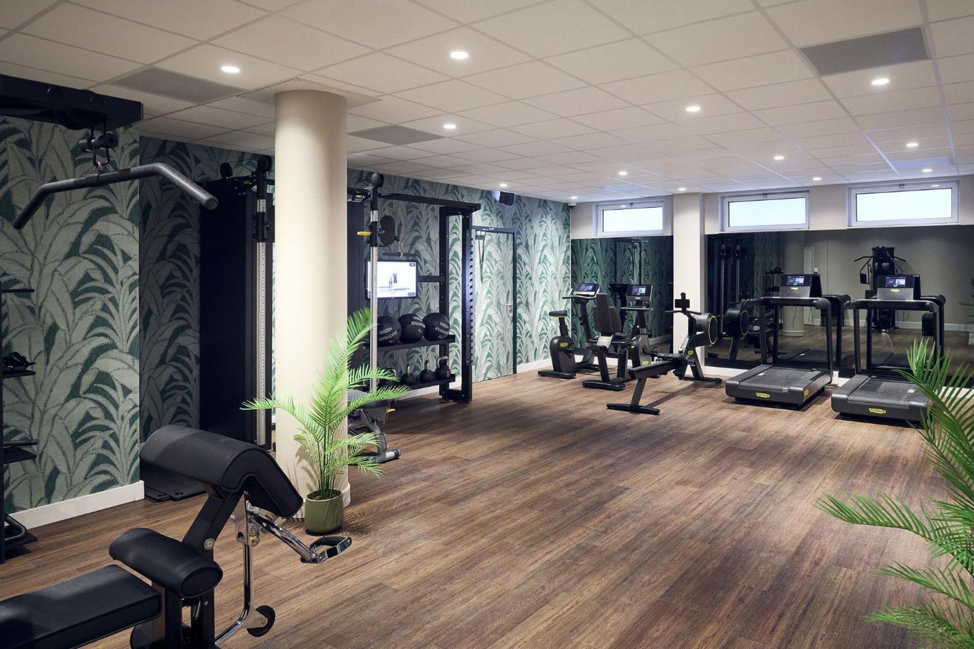 Van Der Valk Hotel Park Lane Antwerpen Екстериор снимка