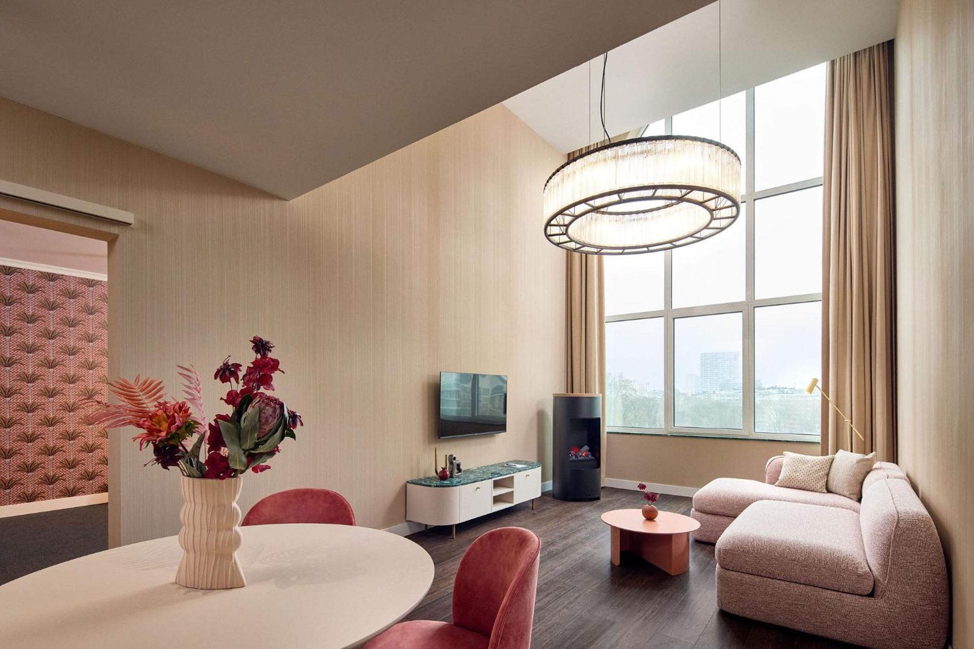 Van Der Valk Hotel Park Lane Antwerpen Екстериор снимка