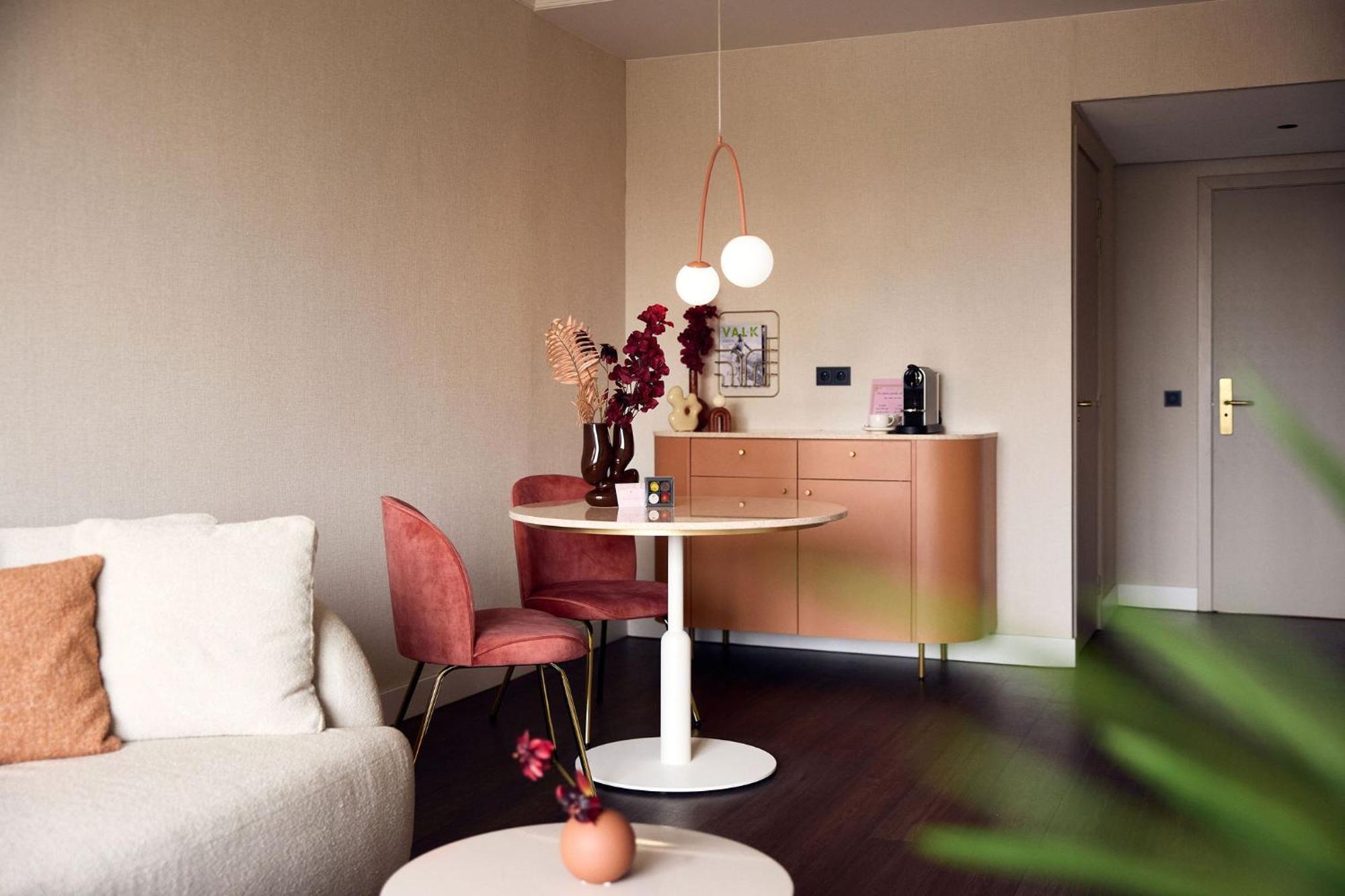 Van Der Valk Hotel Park Lane Antwerpen Екстериор снимка