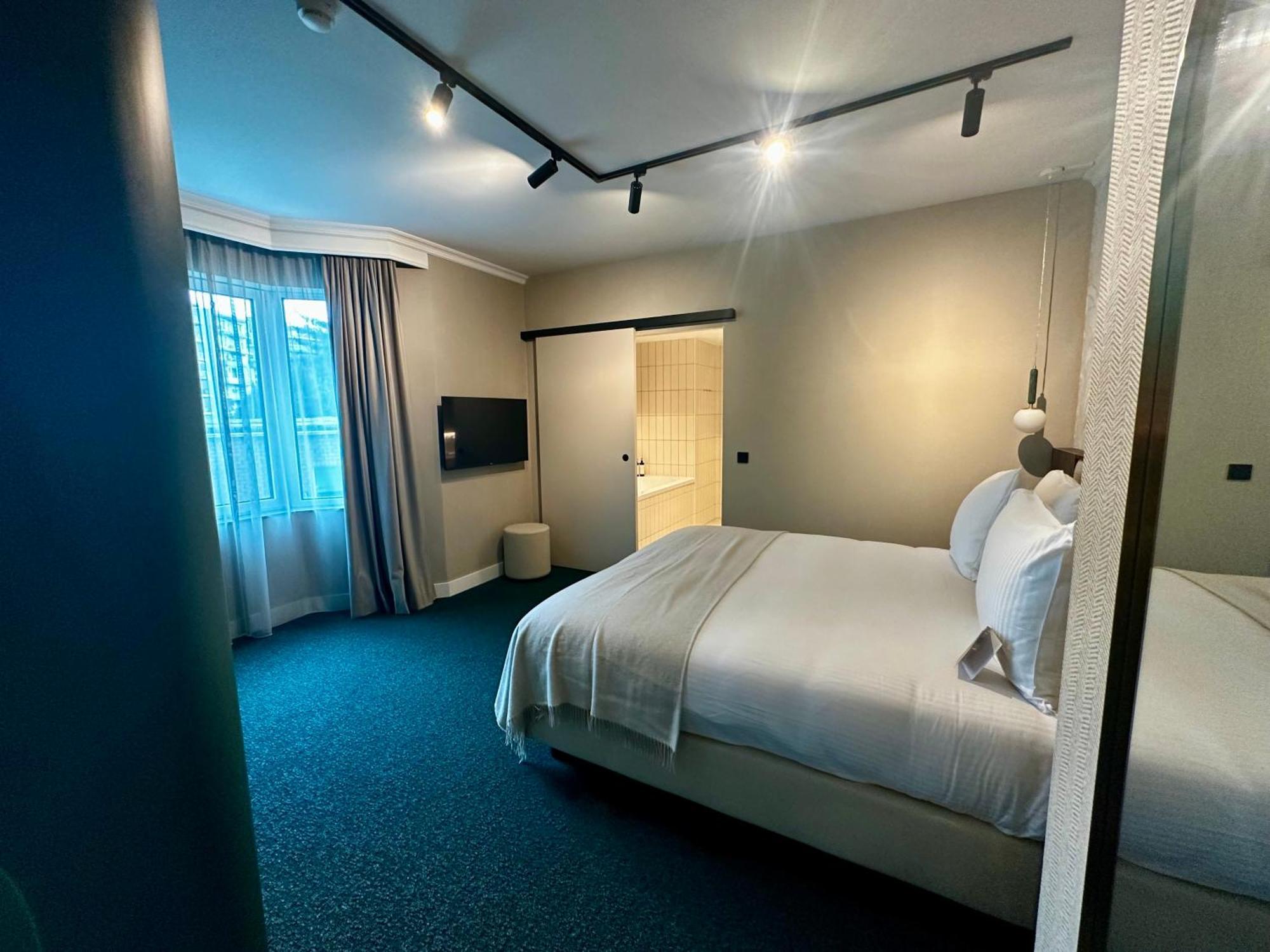 Van Der Valk Hotel Park Lane Antwerpen Екстериор снимка