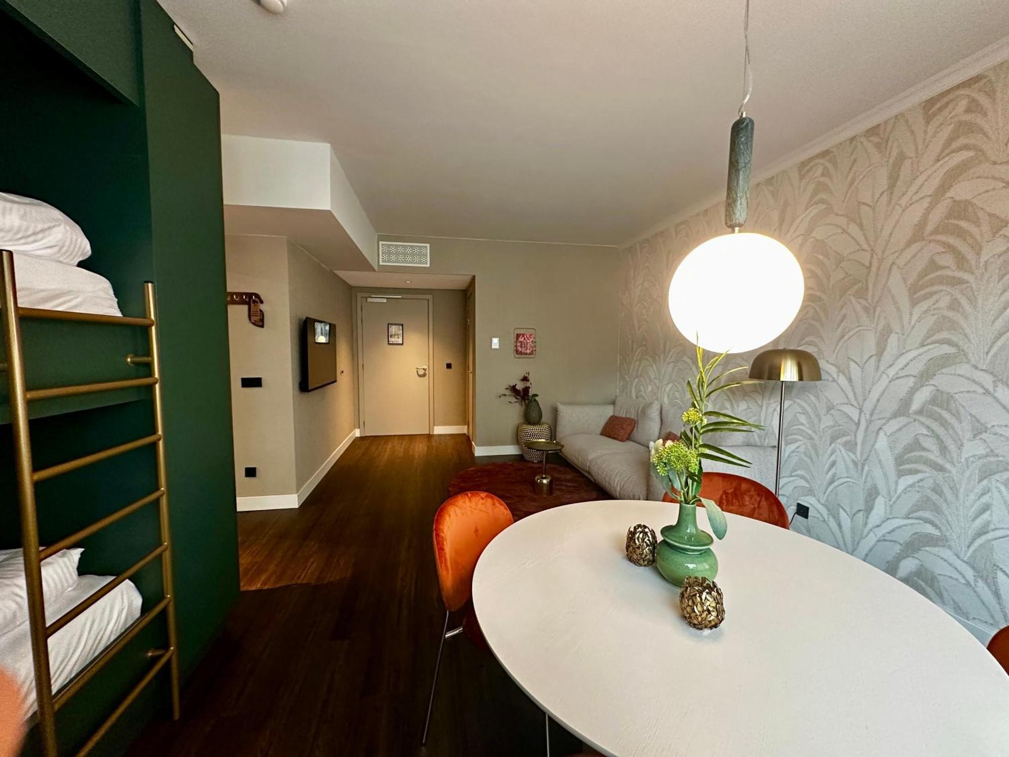 Van Der Valk Hotel Park Lane Antwerpen Екстериор снимка